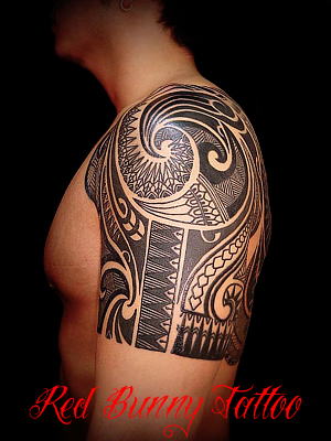 gCo ^gD[ tribal tattoo